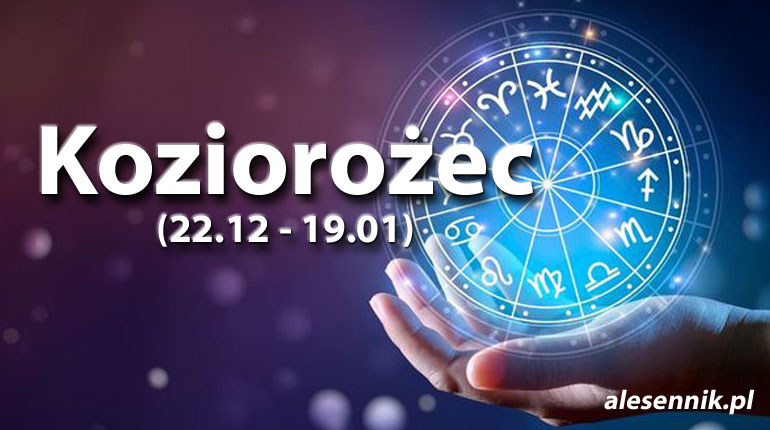 Koziorożec znak zodiaku - alesennik.pl