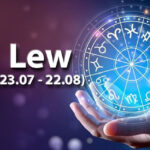 Lew znak zodiaku