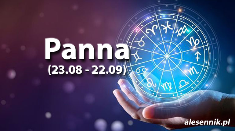 Panna znak zodiaku - alesennik.pl