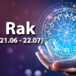 Rak znak zodiaku