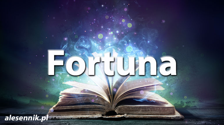 Sennik Fortuna - alesennik.pl - znaczenie snów