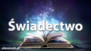 Sennik Świadectwo - alesennik.pl - znaczenie snów Sennik Świadectwo - alesennik.pl - znaczenie snów