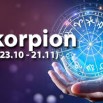 Skorpion znak zodiaku