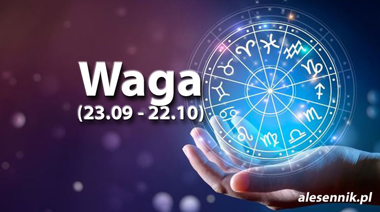Waga znak zodiaku - alesennik.pl
