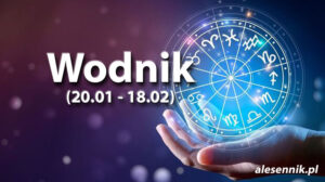 Wodnik znak zodiaku - alesennik.pl