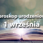 Urodzeni 1 września