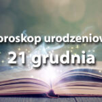 Urodzeni 21 grudnia