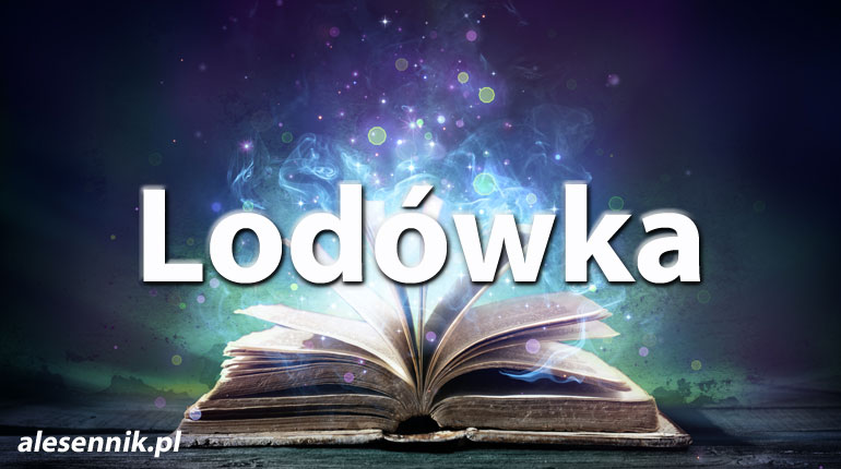 Sennik Lodówka - alesennik.pl - Znaczenie snów