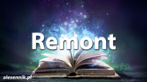 Sennik Remont - alesennik.pl - Znaczenie snów Sennik Remont - alesennik.pl - Znaczenie snów